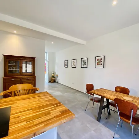 Oasis Urbaine - Spacieux Et Calme Avec Patio *