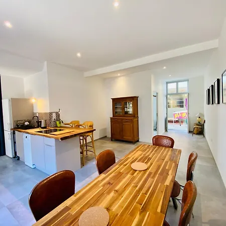 Oasis Urbaine - Spacieux Et Calme Avec Patio * Lille