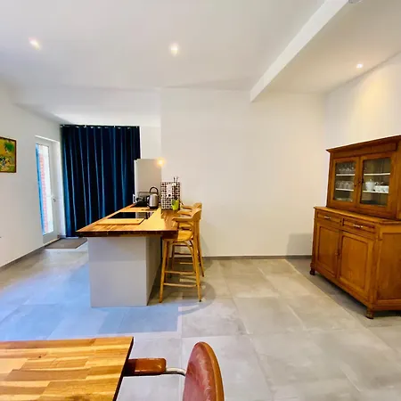 Oasis Urbaine - Spacieux Et Calme Avec Patio Apartament *