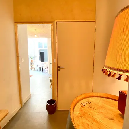 Apartament Oasis Urbaine - Spacieux Et Calme Avec Patio Lille