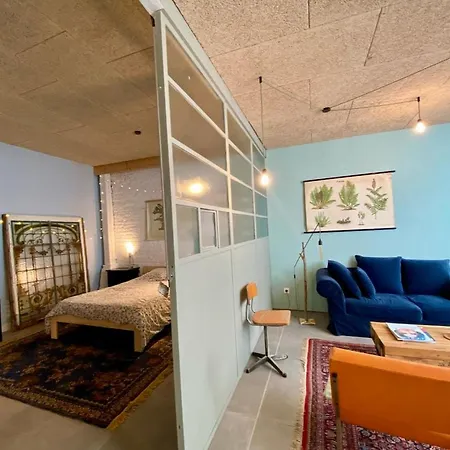 Oasis Urbaine - Spacieux Et Calme Avec Patio Apartment