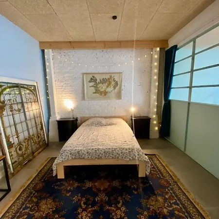 Oasis Urbaine - Spacieux Et Calme Avec Patio Apartment