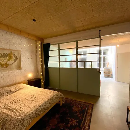 Oasis Urbaine - Spacieux Et Calme Avec Patio
