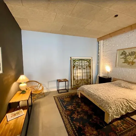 Oasis Urbaine - Spacieux Et Calme Avec Patio Apartment *