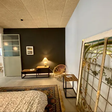 Oasis Urbaine - Spacieux Et Calme Avec Patio * Lille