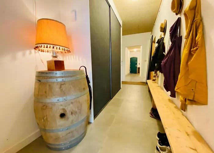 Apartamento Oasis Urbaine - Spacieux Et Calme Avec Patio