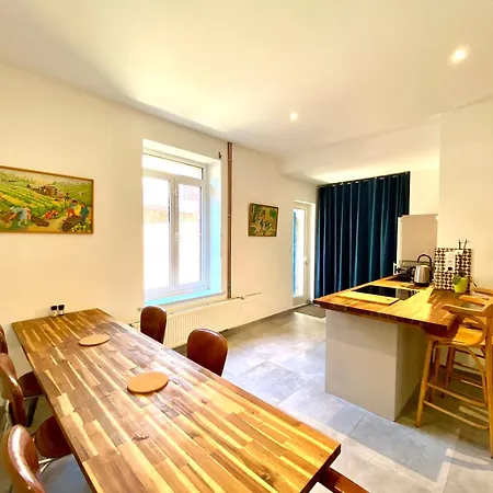 Oasis Urbaine - Spacieux Et Calme Avec Patio