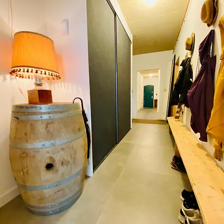 Appartamento Oasis Urbaine - Spacieux Et Calme Avec Patio